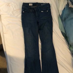 Gap jeans